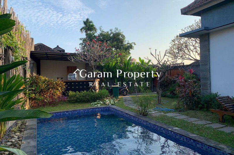 Cozy House for Sale in Sanur!
