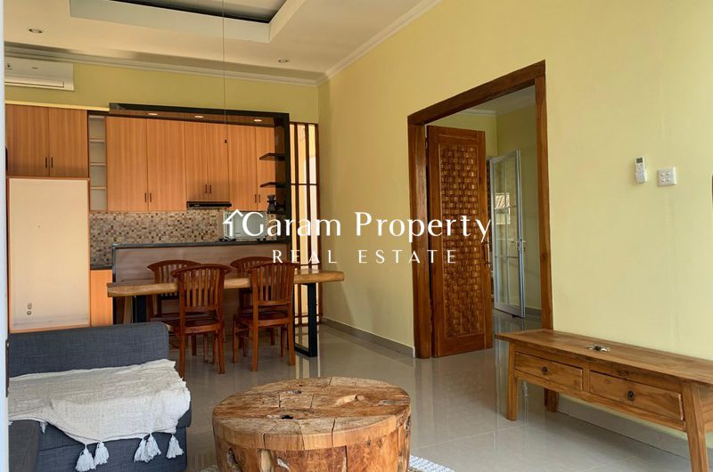 Cozy House for Sale in Sanur!