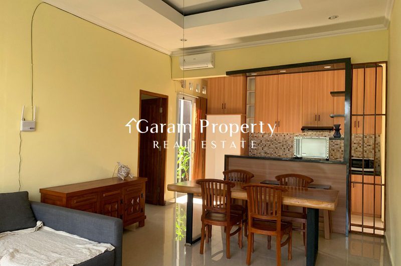 Cozy House for Sale in Sanur!