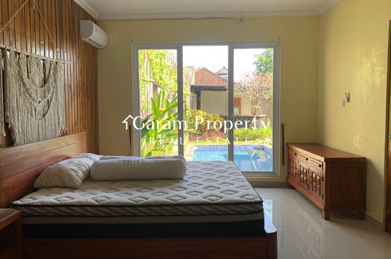 Cozy House for Sale in Sanur!