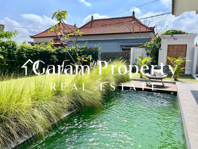 Beautiful Villa for Lease Ketewel!