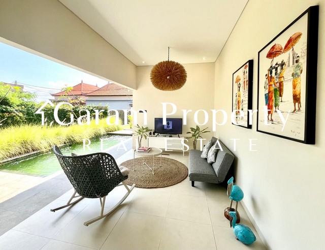 Beautiful Villa for Lease Ketewel!