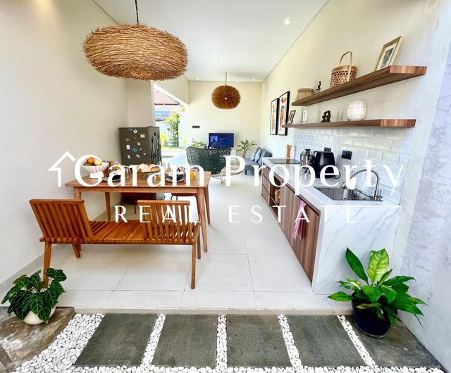 Beautiful Villa for Lease Ketewel!