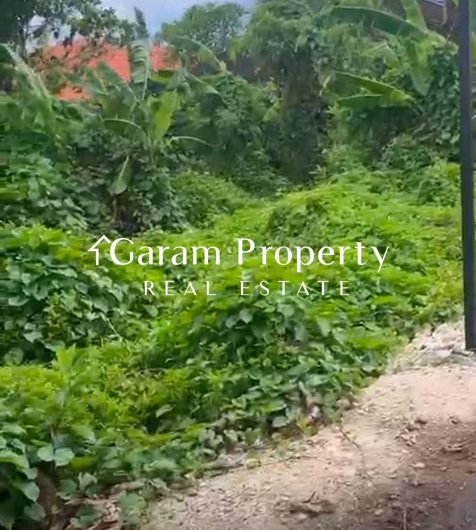 Strategic Land for Lease in Sanur, Suitable for Villa