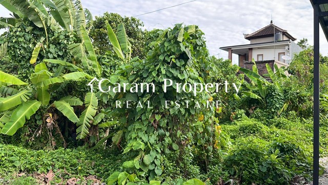 Strategic Land for Lease in Sanur, Suitable for Villa