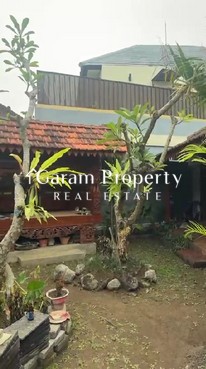 A Unique Joglo House for Sale in Sanur!