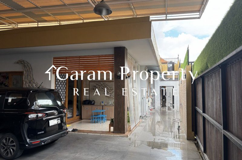 Strategic House for Sale Near Sanglah Hospital