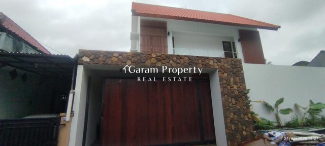 Beautiful House for Lease near GWK!