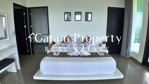 Ocean View Villa for Sale in Goa Gong!