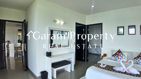 Ocean View Villa for Sale in Goa Gong!
