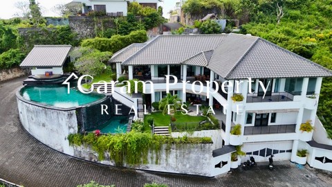 Ocean View Villa for Sale in Goa Gong!
