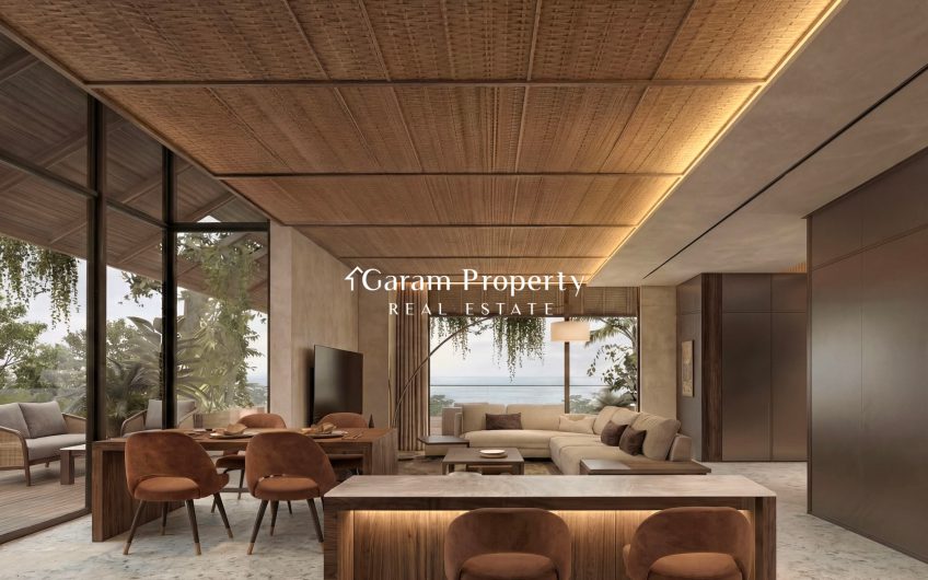 Prestige Apartment for Sale in Melasti!