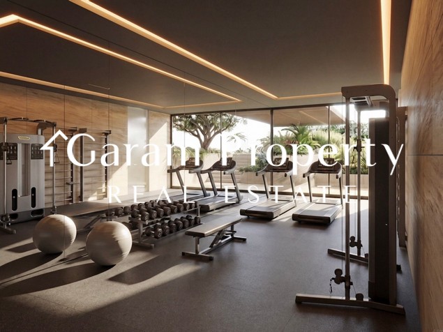 Prestige Apartment for Sale in Melasti!