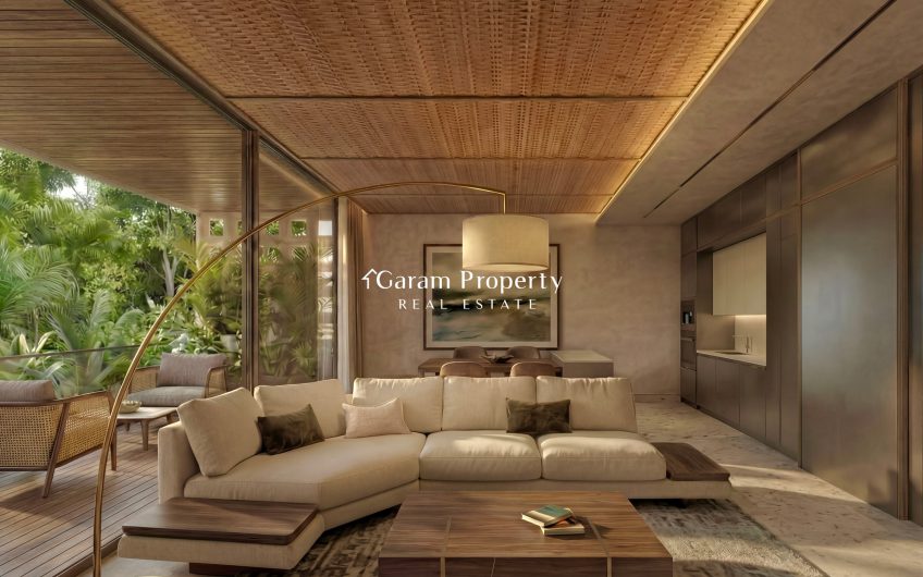 Prestige Apartment for Sale in Melasti!