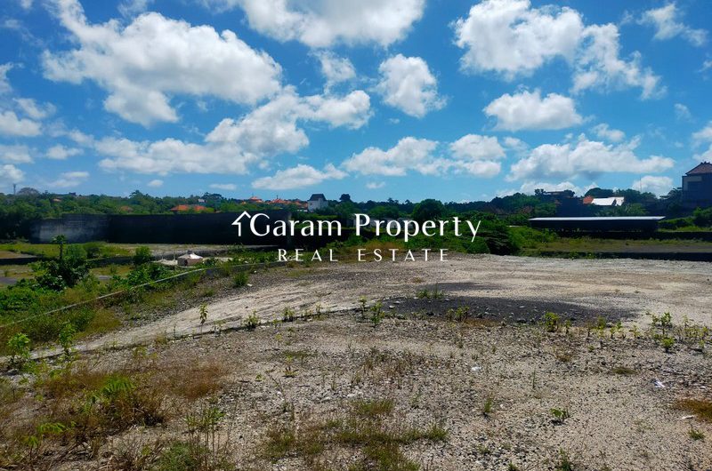 Strategic Land for Lease in Ungasan Near Melasti Beach!