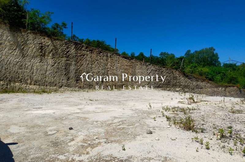 Strategic Land for Lease in Ungasan Near Melasti Beach!