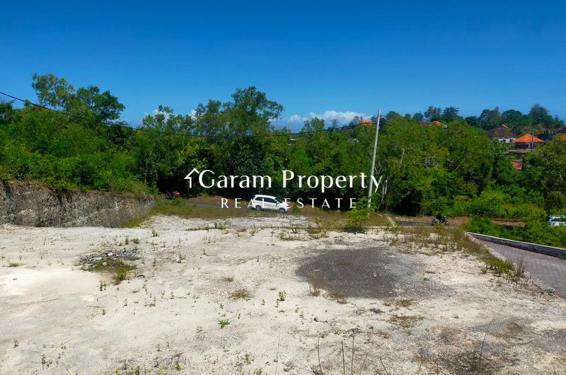 Strategic Land for Lease in Ungasan Near Melasti Beach!