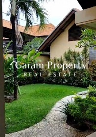 Spacious Villa for Lease in Sanur!
