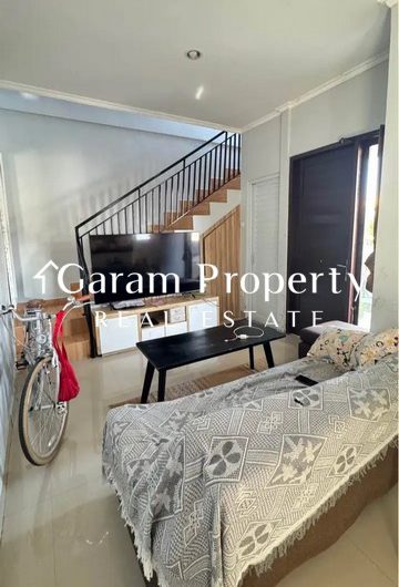 Warm House for Sale in Sidakarya!