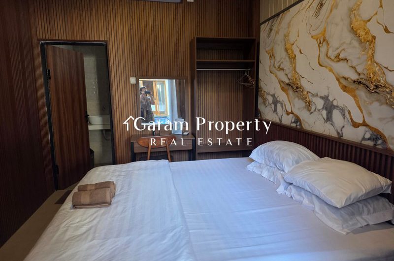 Warm House for Lease in Sesetan With Pool!