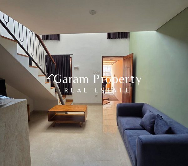 New House in Tukad Balian