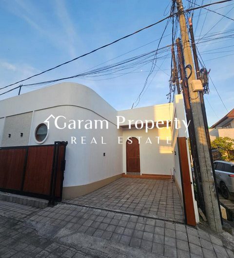 New House for Lease in Sanur!