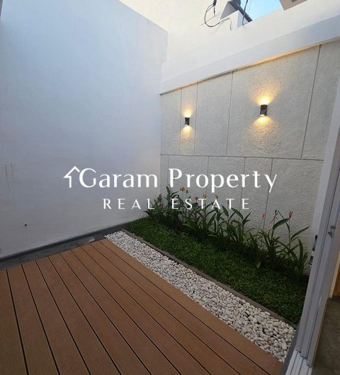 New House for Lease in Sanur!