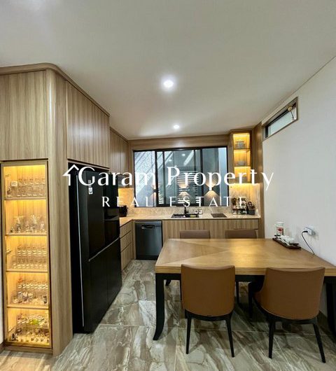 One Gate System House for Sale in Pemogan!
