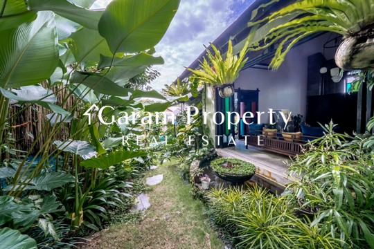 Stunning Villa for Sale With Pool in Pecatu!