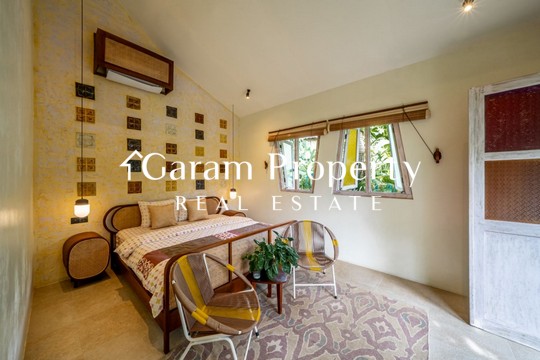 Stunning Villa for Sale With Pool in Pecatu!