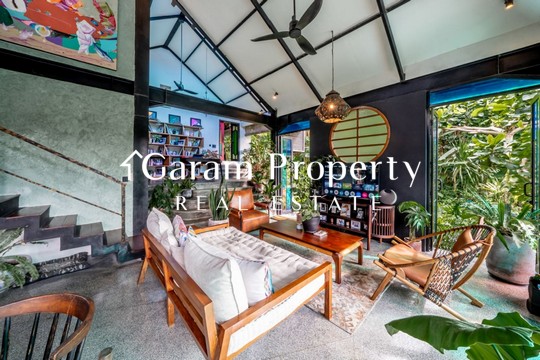 Stunning Villa for Sale With Pool in Pecatu!