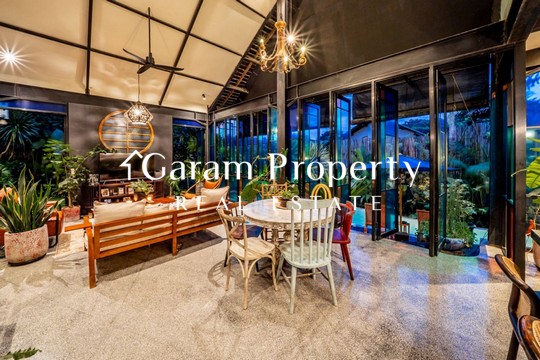 Stunning Villa for Sale With Pool in Pecatu!