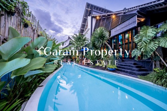 Stunning Villa for Sale With Pool in Pecatu!