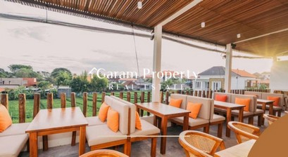 Strategic Restaurant for Lease in Canggu!
