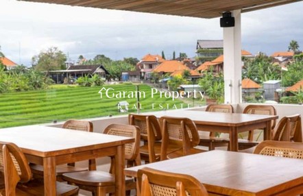Strategic Restaurant for Lease in Canggu!