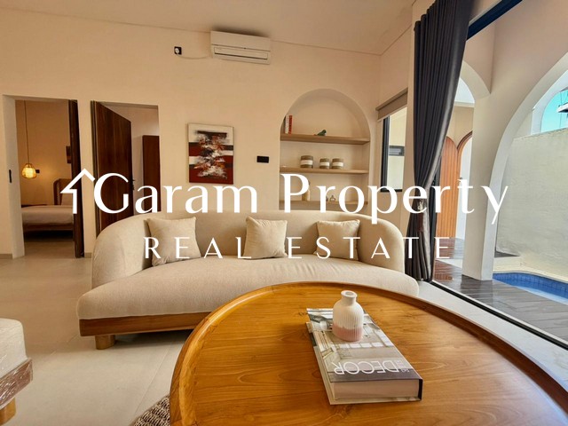Beautiful Villa for Lease in Pererenan!