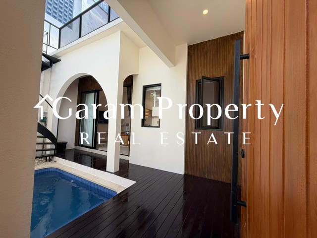 Beautiful Villa for Lease in Pererenan!