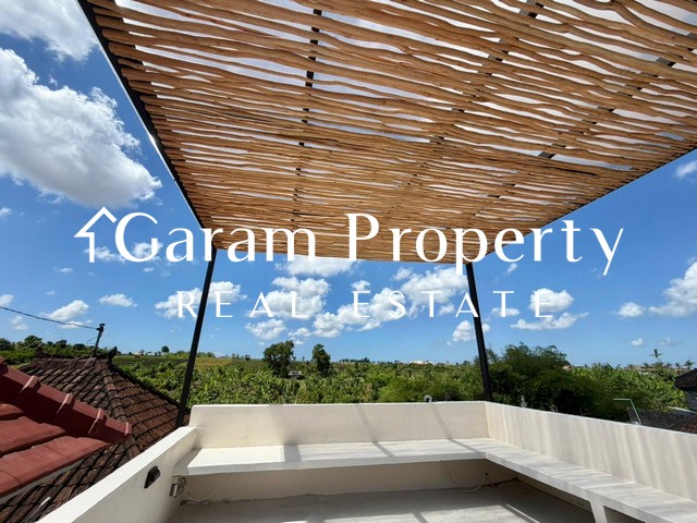 Beautiful Villa for Lease in Pererenan!