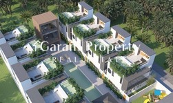 New Villa for Sale in Umalas!