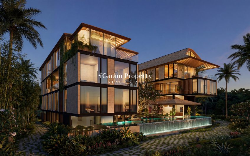 Prestige Apartment for Sale in Melasti!