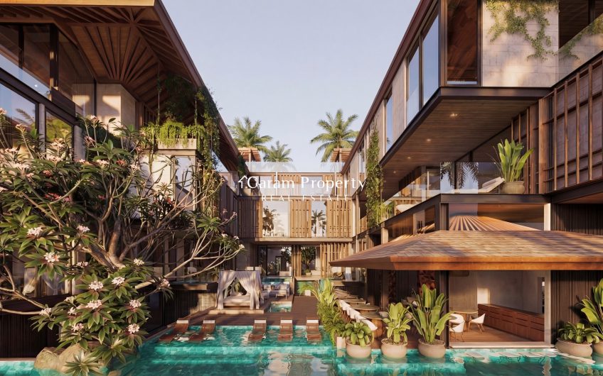 Prestige Apartment for Sale in Melasti!