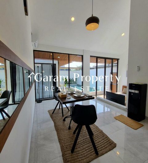 Cozy Villa for Lease Min. 25 Years