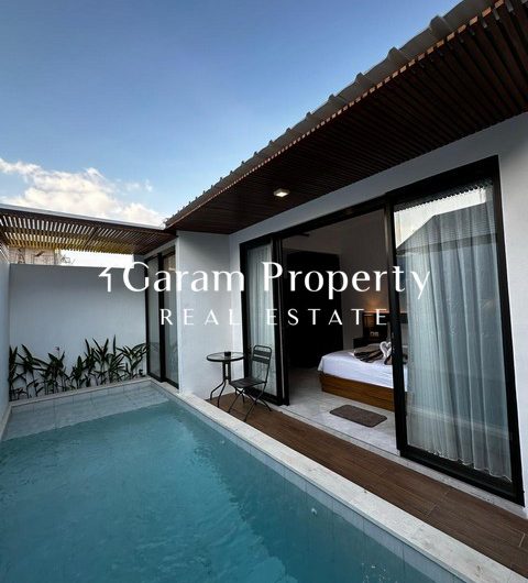 Cozy Villa for Lease Min. 25 Years