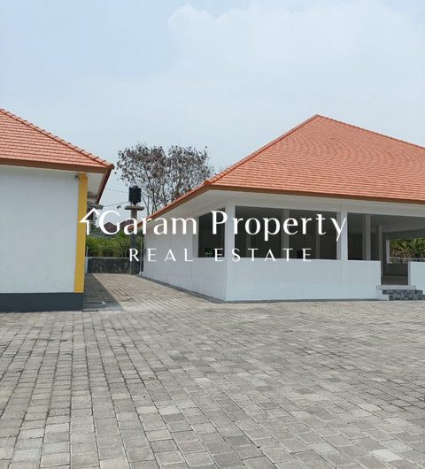 Commercial Building for Lease in Klungkung!