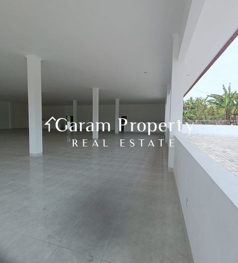 Commercial Building for Lease in Klungkung!
