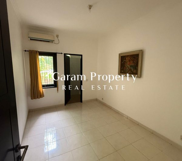 One Gate System House for Lease in Jimbaran!