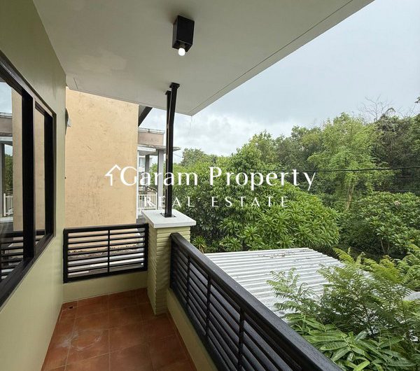 One Gate System House for Lease in Jimbaran!