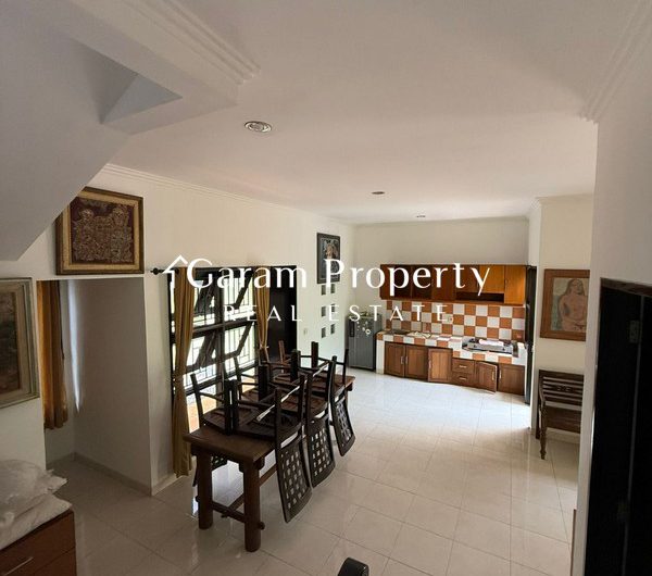 One Gate System House for Lease in Jimbaran!