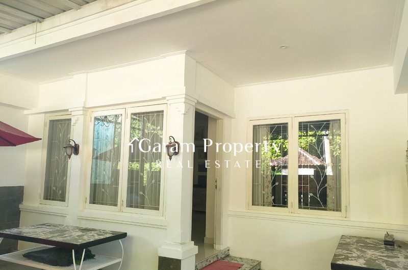 Cozu House for Sale in Pecatu!