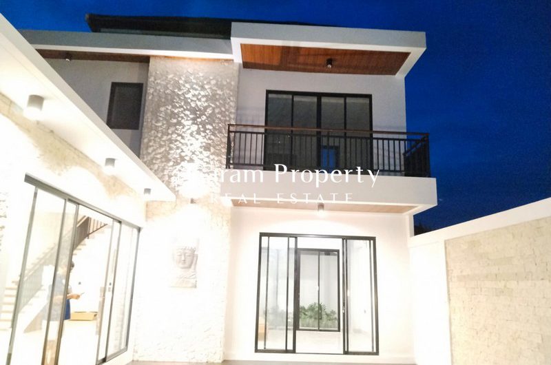 Cozy Villa for Lease in Jimbaran!